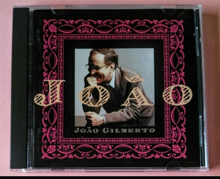 JOAO GILBERTO 「JOAO」