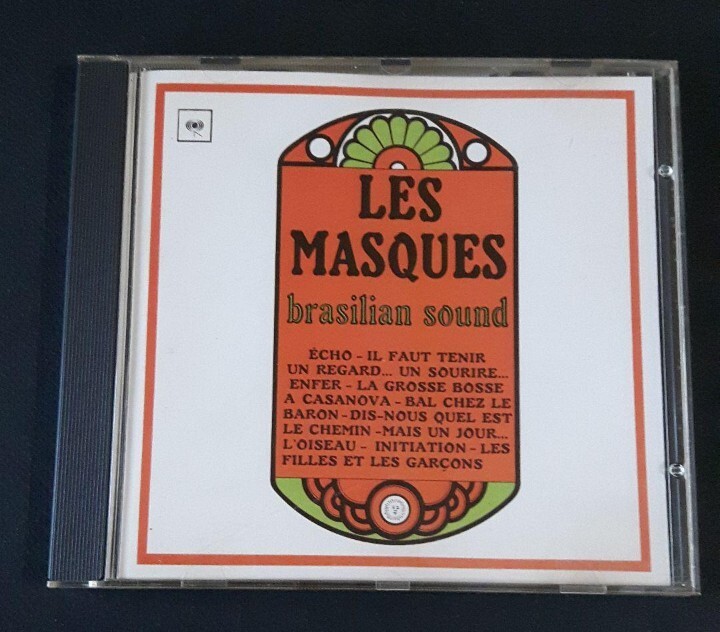 ボサノバ LES MASQUES brasilian sound