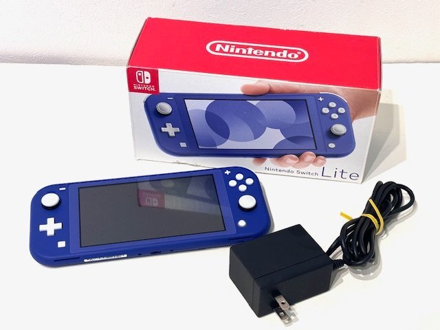 Yahoo!オークション - 【美品】Nintendo Switch Lite 任天堂 Yahoo!オークション - 【美品】Nintendo Switch Lite 任天堂
