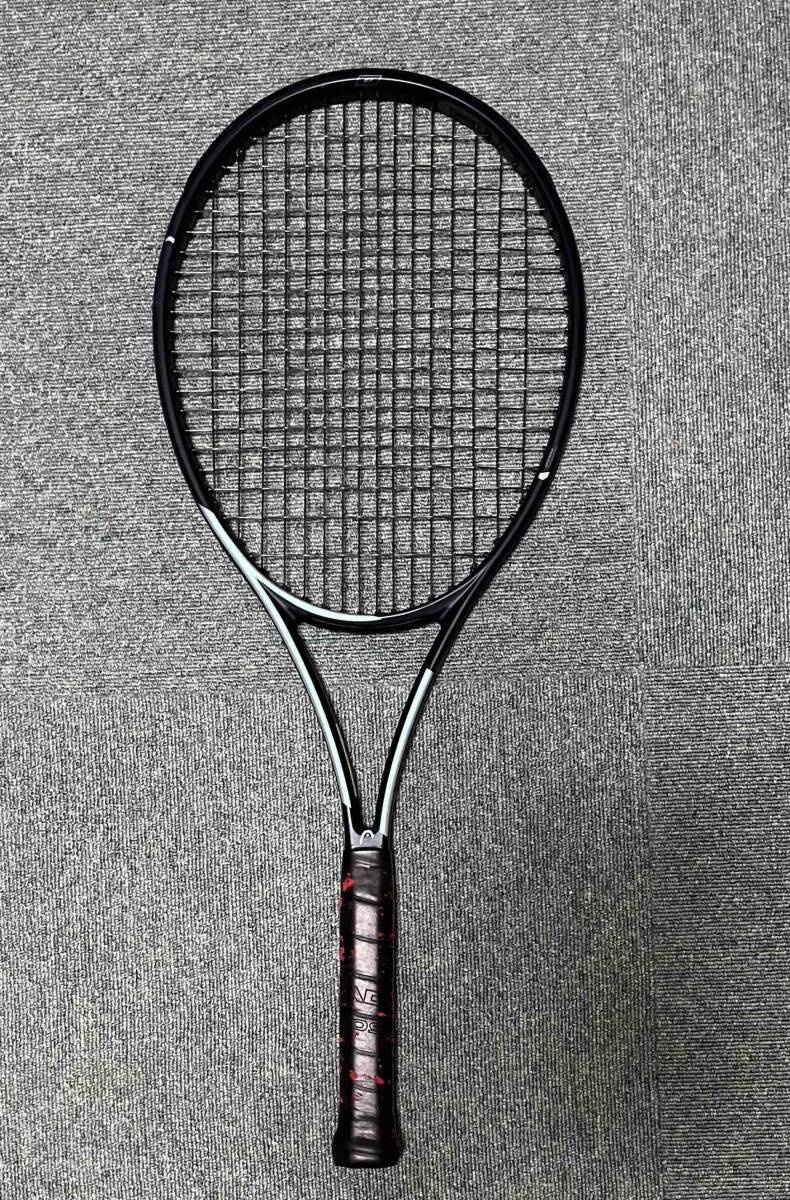 ヘッド グラビティ エムピー 2023 HEAD GRAVITY MP 2023 グリップ2