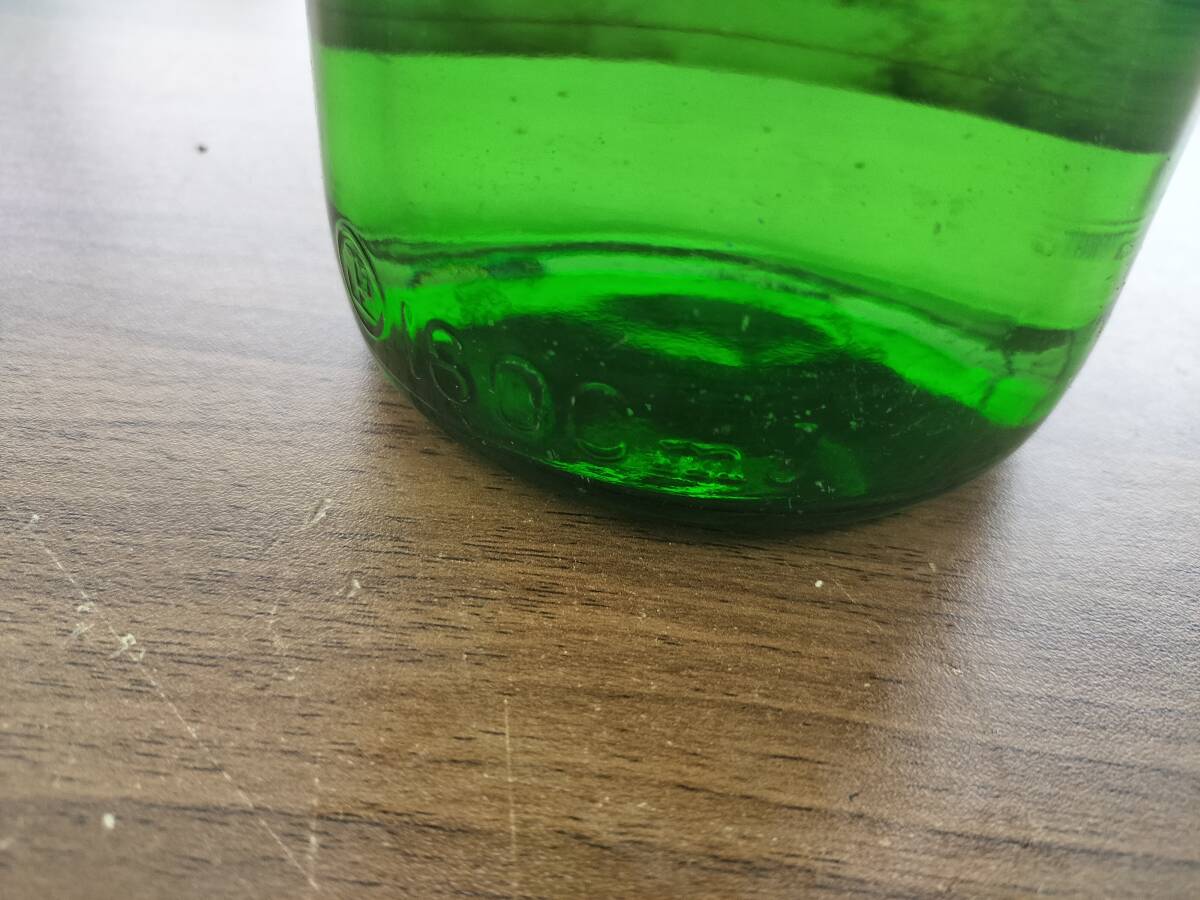 古酒 未開栓　久米仙酒造 　久米仙　30度 1.8L　　　瓶詰后35年以上　