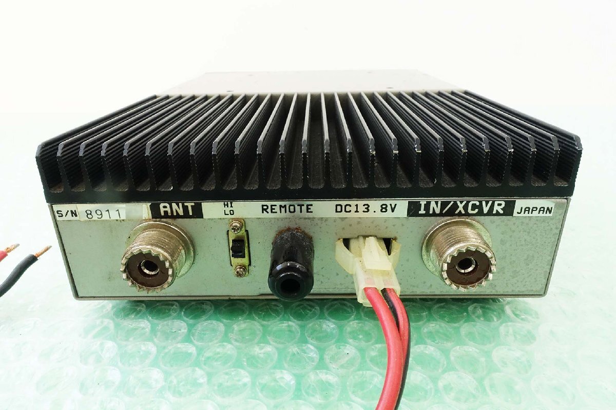 TOKYO HY-POWER HX-240 トランスバーター TOKYO HY-POWER HX-240 トランスバーター