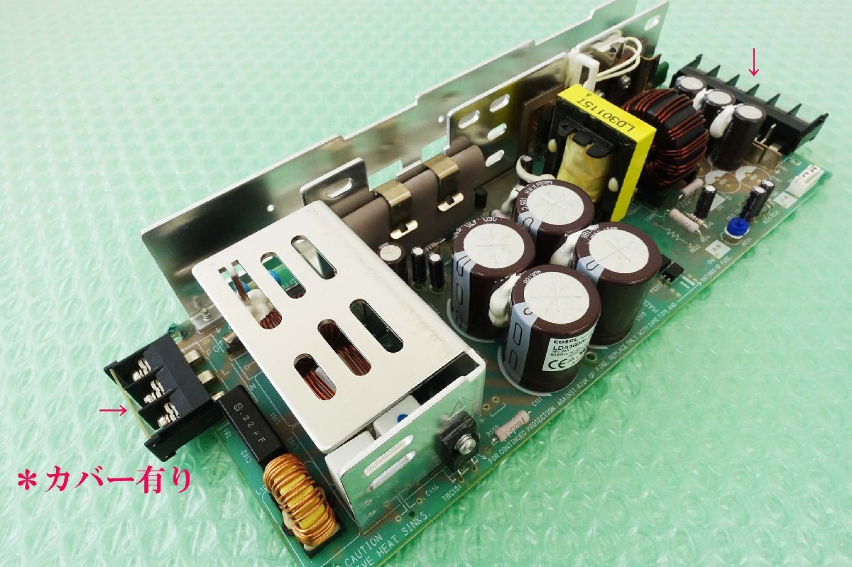 LDA300W[COSEL]POWER SUPPLY LD SERIES по изображению судить возможно person, используйте.