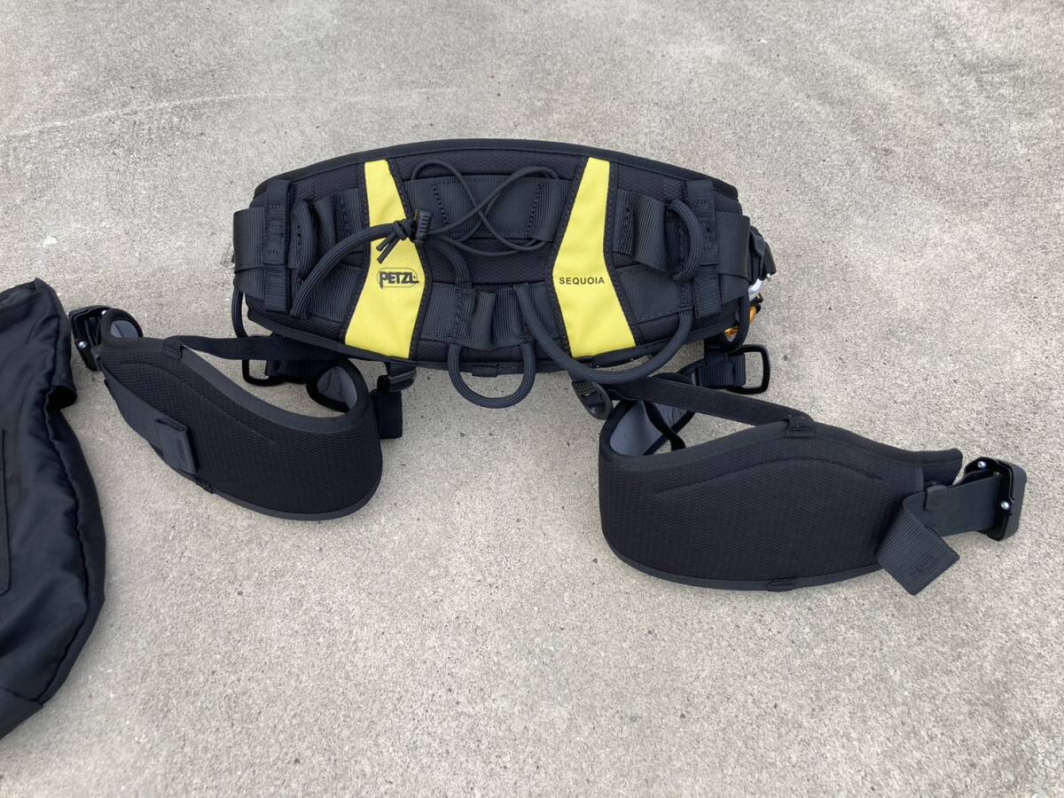 14620円 PETZL SEQUOIA Size 1 旧型 未使用 ツリークライミング 14620円 PETZL SEQUOIA Size 1 旧型 未使用 ツリークライミング