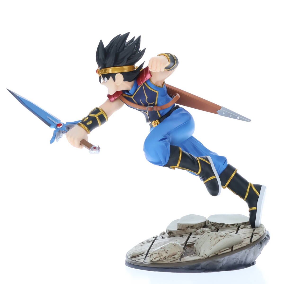 [ used ][FIG]ARTFX J large Dragon Quest large. large adventure 1/8 final product figure (PP903) Kotobukiya (61133907)