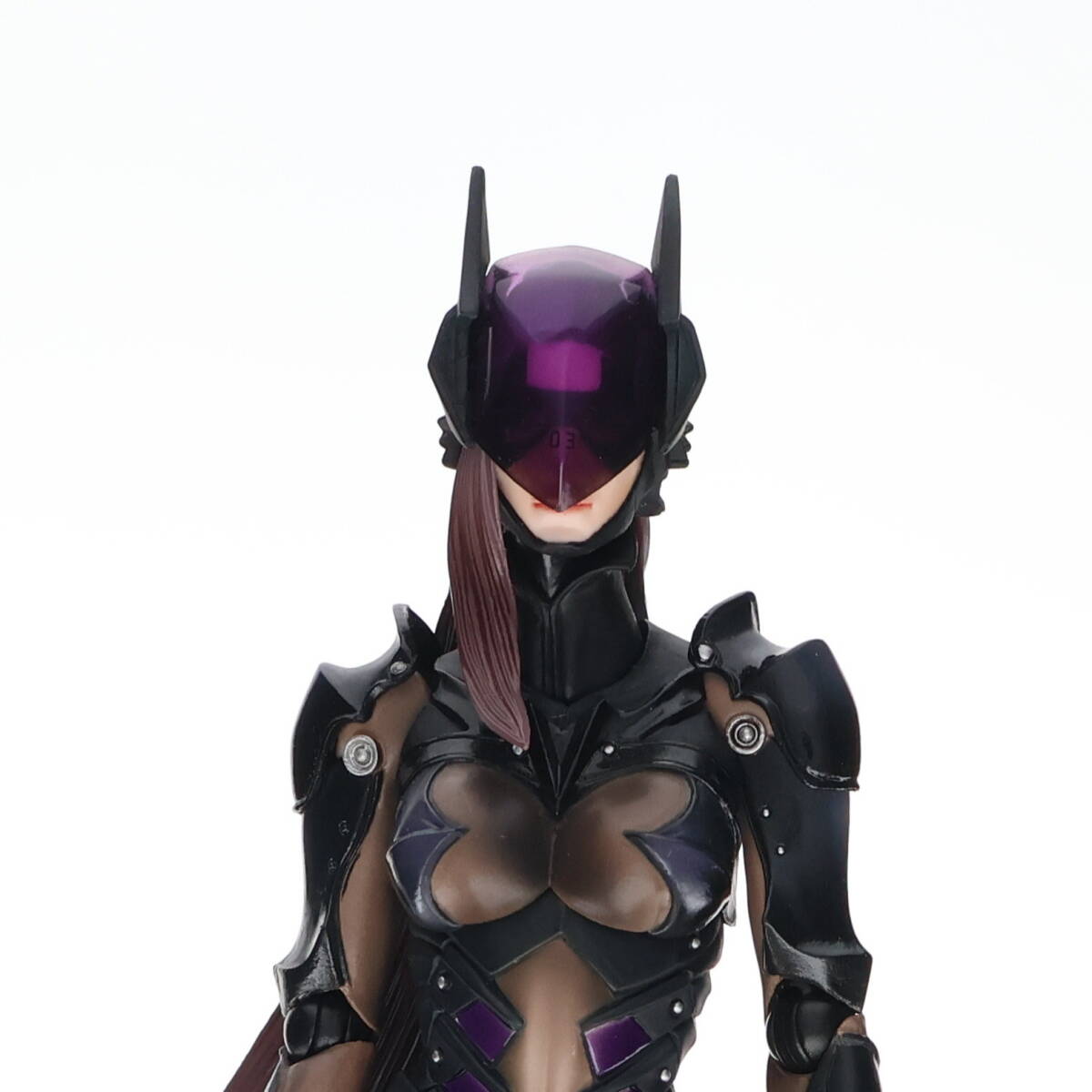 ヴァリアント プレイアーツ改 バットマン キャット・ウーマン DC Comics 斬新なキャットウーマン、「DC Comics VARIANT PLAY ARTS 改-KAI