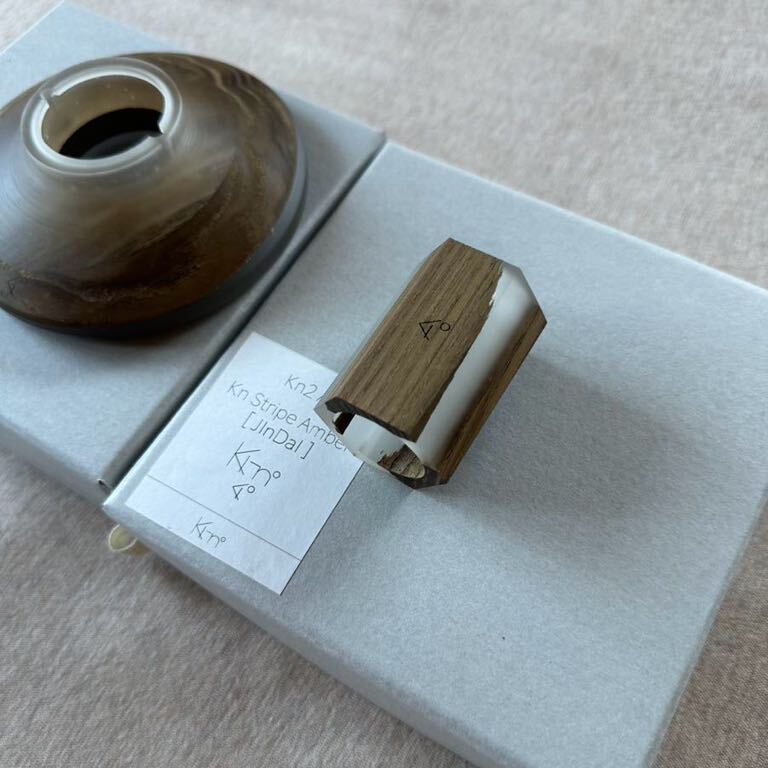 新品 KI-no ゴールゼロ 神代 ワンオフ シェード + アンバー 新品 KI-no ゴールゼロ 神代 ワンオフ シェード + アンバー
