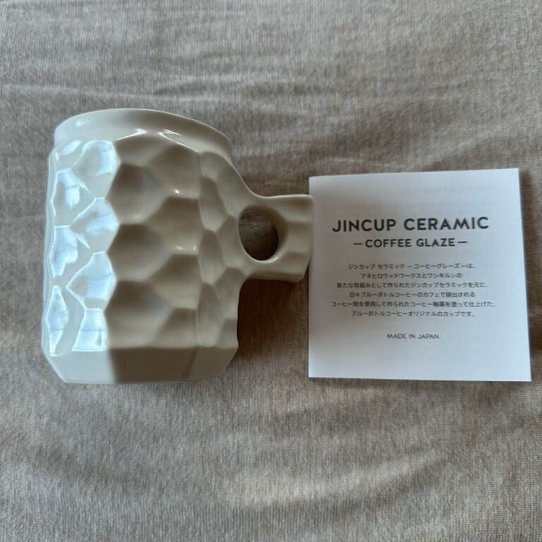 新品 AKIHIRO WOODWORKS × Blue Bottle Coffee JINCUP 新品 AKIHIRO WOODWORKS × Blue Bottle Coffee JINCUP