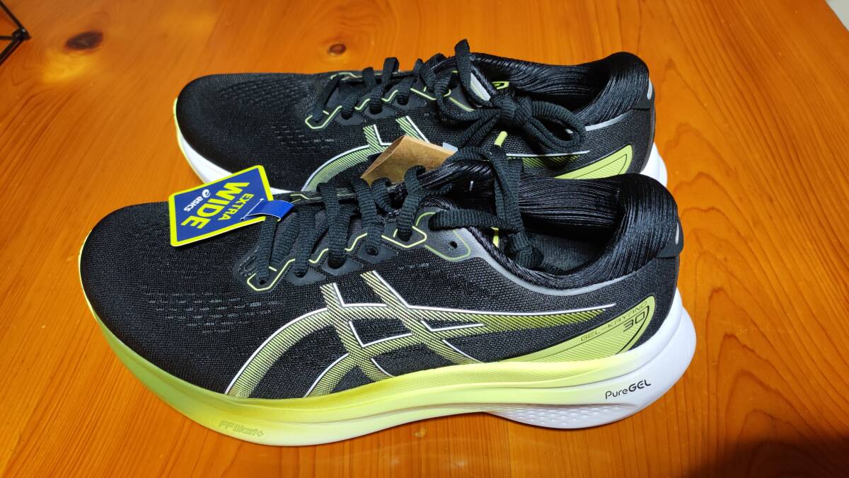 アシックス ASICS GEL-KAYANO 30 EXTRA WIDE ゲルカヤノ　26.0cm