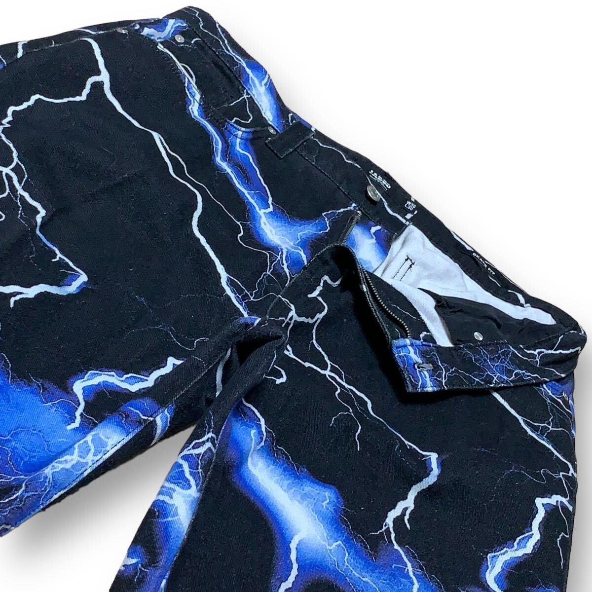 JADED LONDON ジェイデッド ロンドン バギーパンツ W36 ウエスト JADED LONDON ジェイデッド ロンドン バギーパンツ W36 ウエスト