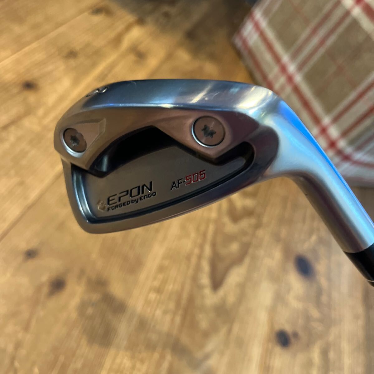 TTさん専用遠藤製作所 AF-506 Aw-6番 6本セット DG105 TTさん専用遠藤