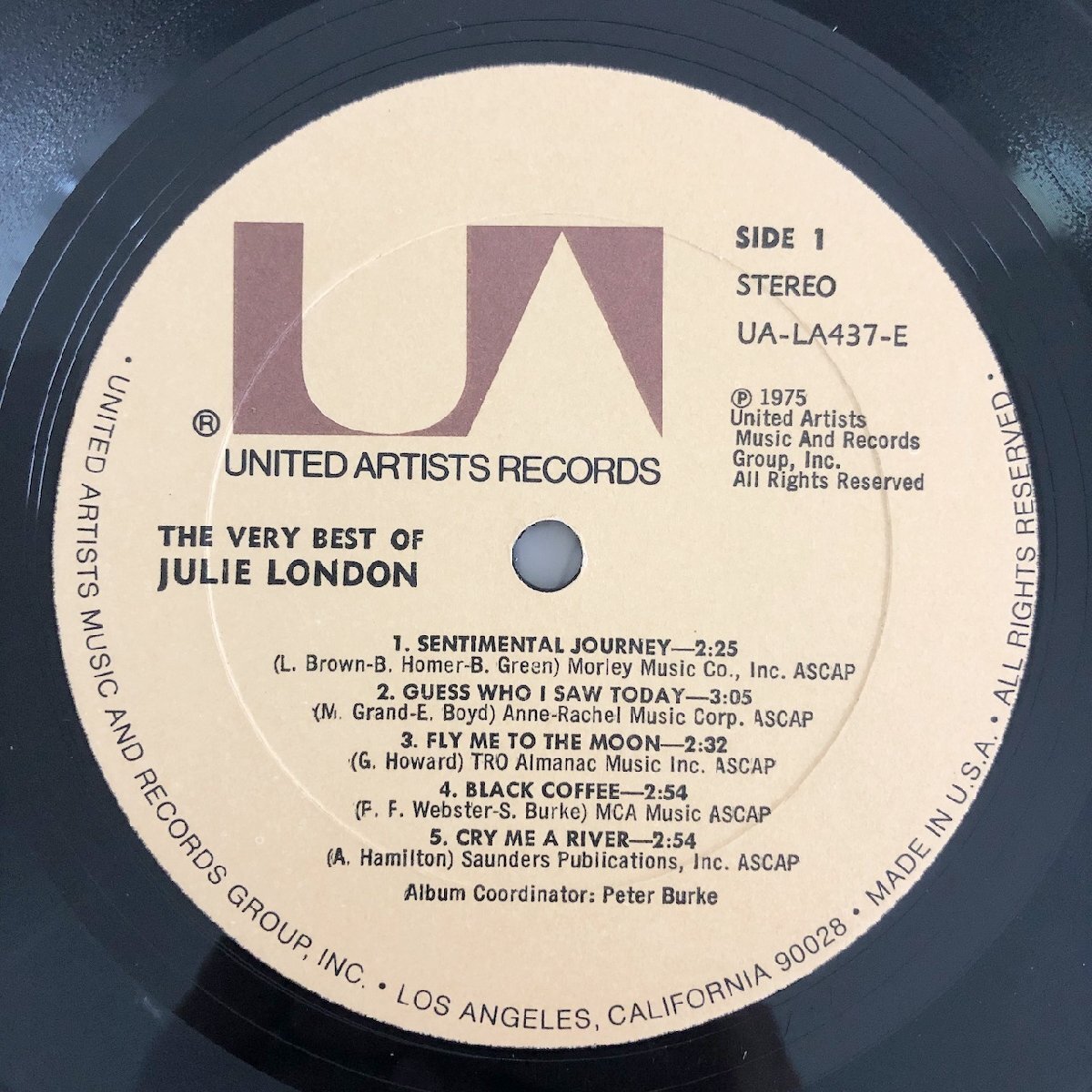 LP/ JULIE LONDON / THE VERY BEST OF JULIE LONDON / ジュリー LP/ JULIE LONDON / THE VERY BEST OF JULIE LONDON / ジュリー