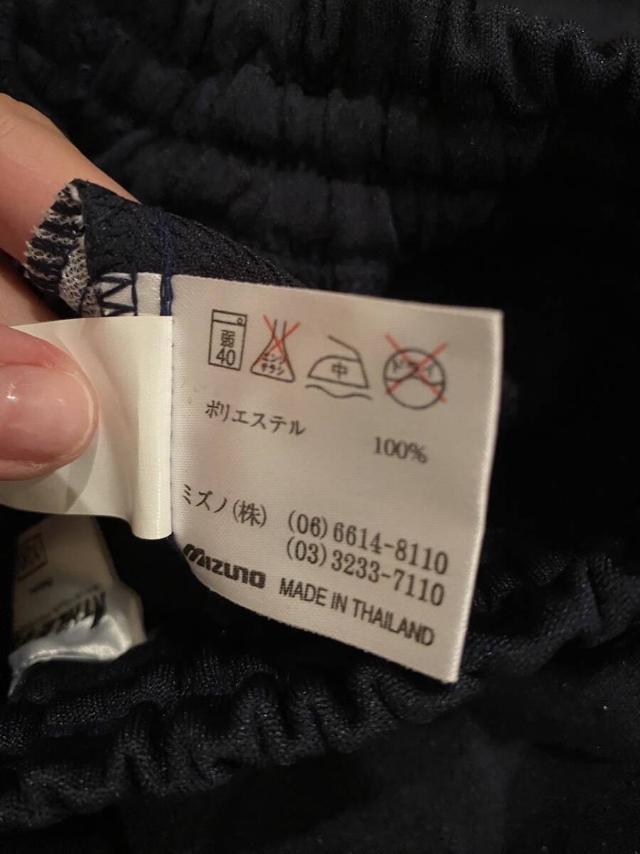 當時物　未使用　デッドストック　Mizuno　ミズノ　ATHLETE　ショートパンツ　短パン　體操服　品番：82PH-2814　サイズ：130　KK320