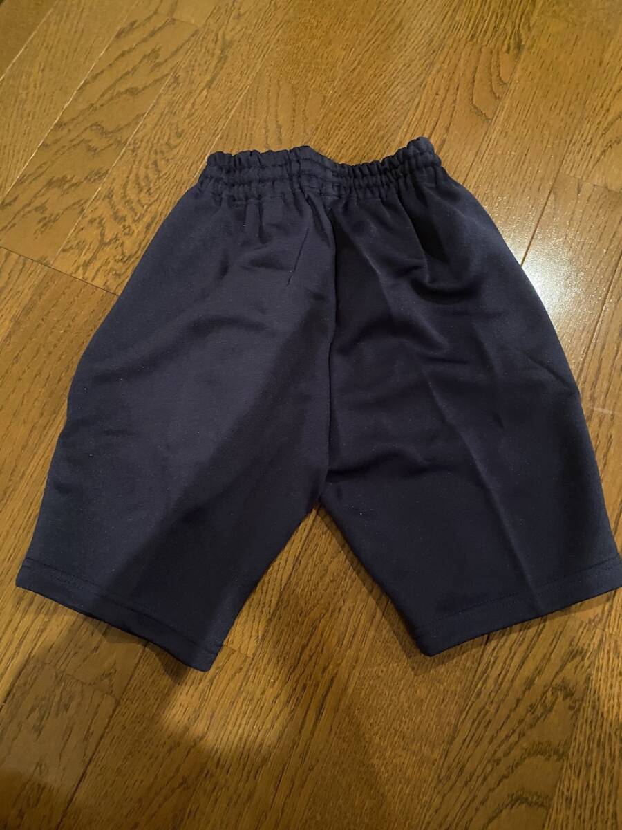 當時物　未使用　デッドストック　Mizuno　ミズノ　ATHLETE　ショートパンツ　短パン　體操服　品番：82PH-2814　サイズ：130　KK320
