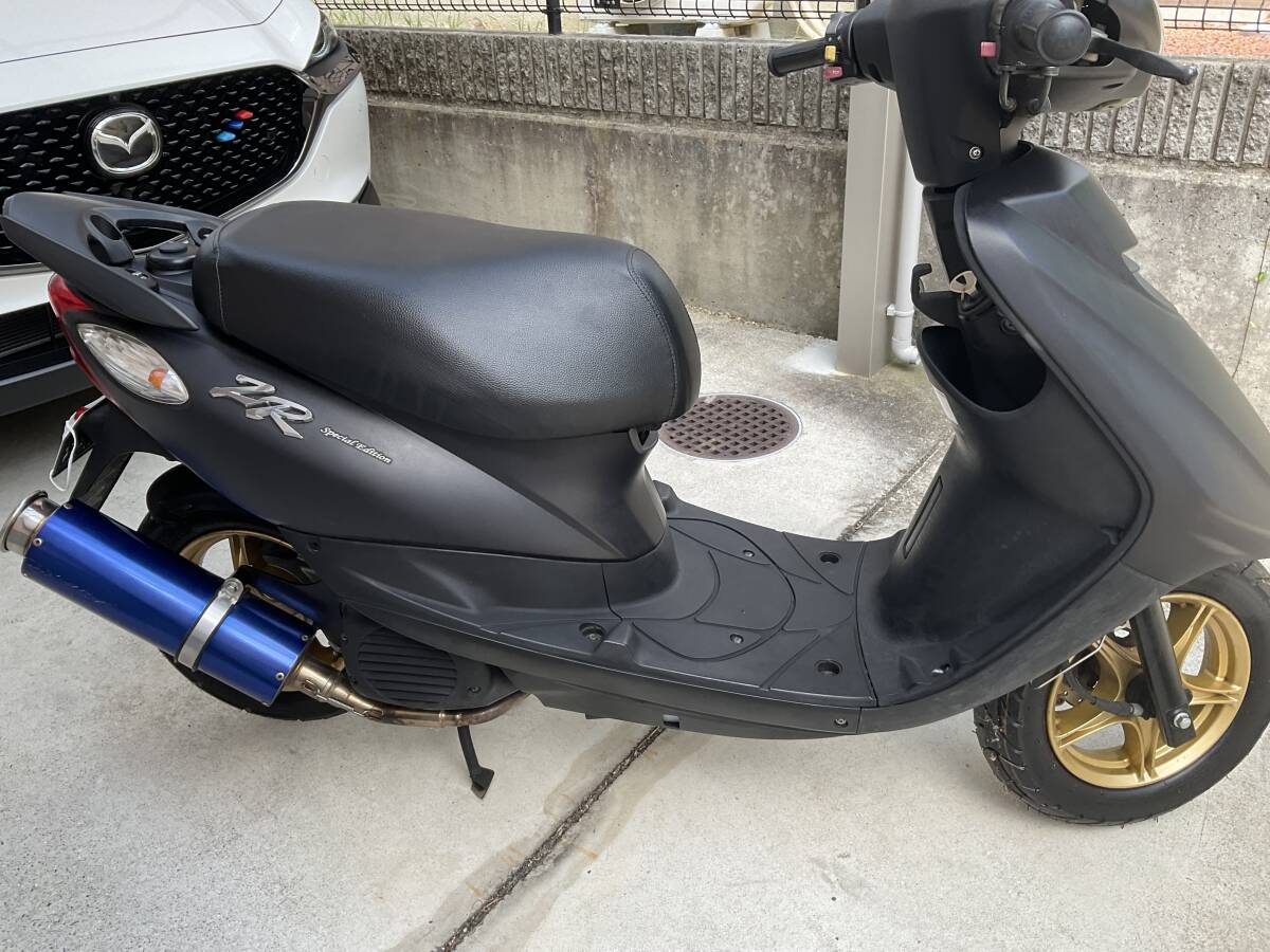 Yahoo!オークション - ヤマハ JOG ZR SA39J Yahoo!オークション - ヤマハ JOG ZR SA39J