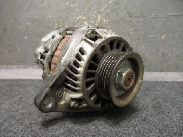 【検査済】 H21年 ゼスト DBA-JE1 オルタネーター P07A 31100-RS8-004 [ZNo:06004226]