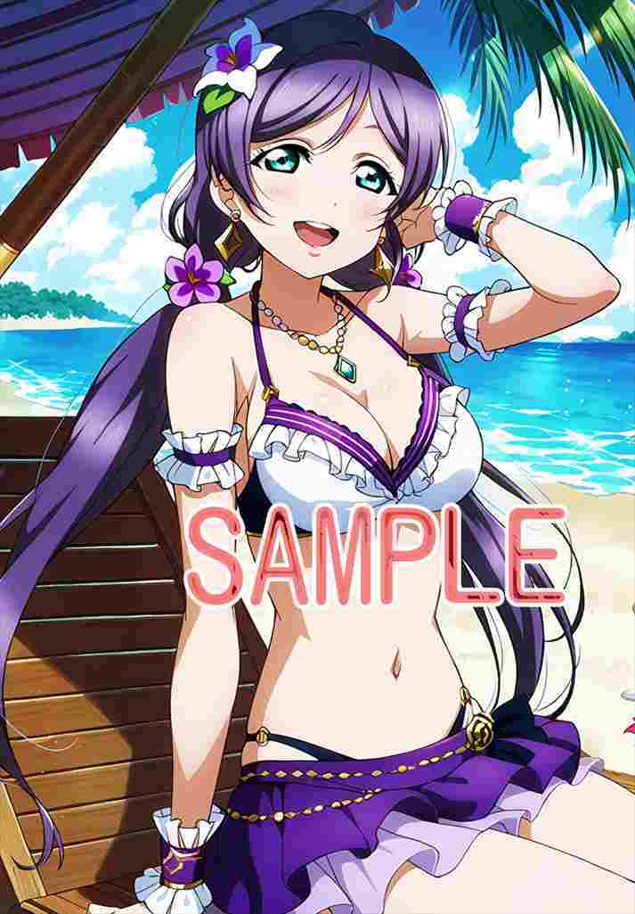 ラブライブ 東條希 ポスター Yahoo!オークション - A4サイズブロマイドポスター ラブライブ