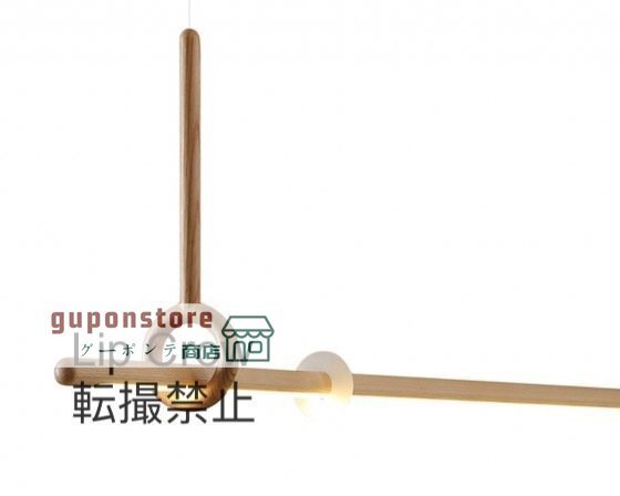 超人気 LEDシャンデリア 木制 ランプ 原木 レストラン 天井照明井照明 照明器具 省エネ 天 リビングルーム ベッドルーム
