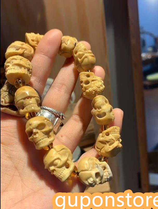  новый товар netsuke .. предмет олень угол гравюра олень. угол браслет netsuke * восточная скульптура * настоящее время netsuke 