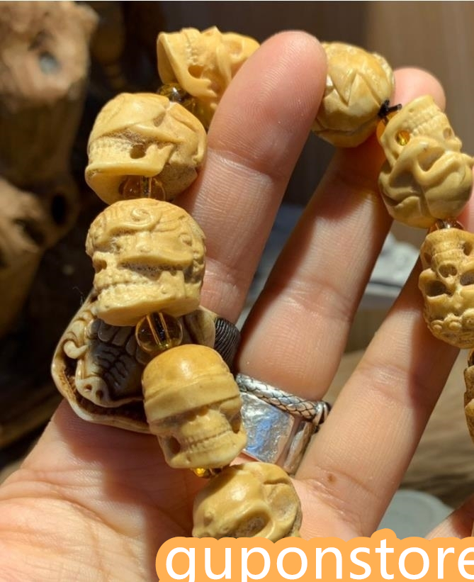  новый товар netsuke .. предмет олень угол гравюра олень. угол браслет netsuke * восточная скульптура * настоящее время netsuke 