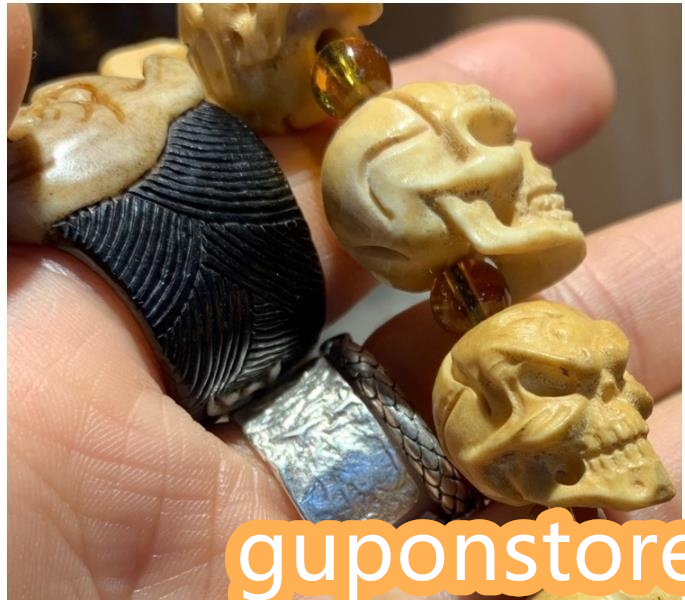  новый товар netsuke .. предмет олень угол гравюра олень. угол браслет netsuke * восточная скульптура * настоящее время netsuke 