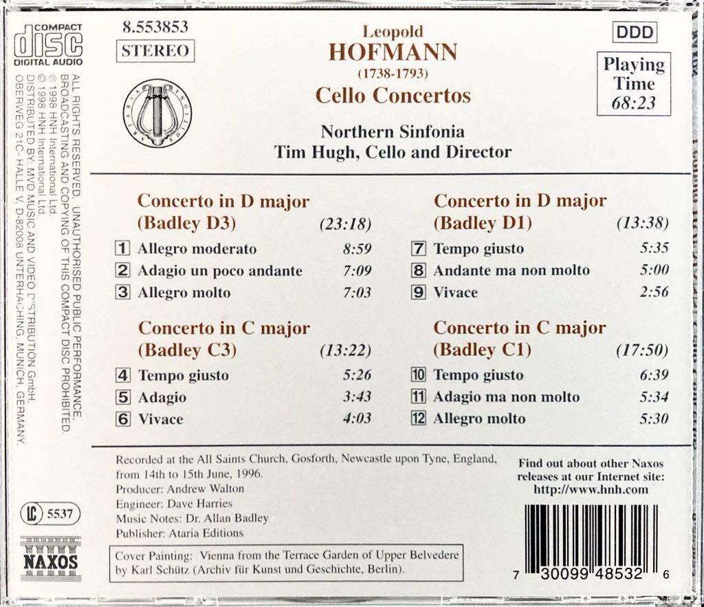 !_CD/ сигнал f man : виолончель концерт сборник /tim*hyu-(Vc, палец .)&no- The n*simf.nia
