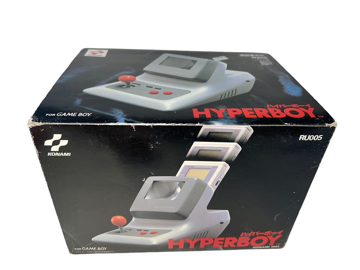 Yahoo!オークション - 稀少品 ハイパーボーイ ゲームボーイ HYPERBOY Yahoo!オークション - 稀少品 ハイパーボーイ ゲームボーイ HYPERBOY