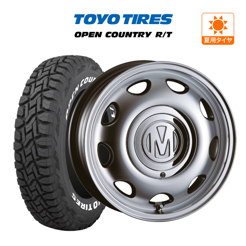 sa Mata iya колесо 4шт.@k обод son Dean Mini TOYO открытый Country R/T(WL) 165/65R15 жесткий to и т.п. 