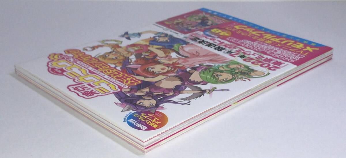 東京ミュウミュウ にゅ~ 公式ビジュアルブック 別冊付録TVアニメ 東京ミュウミュウ にゅ~ 公式ビジュアルブック 別冊付録TVアニメ
