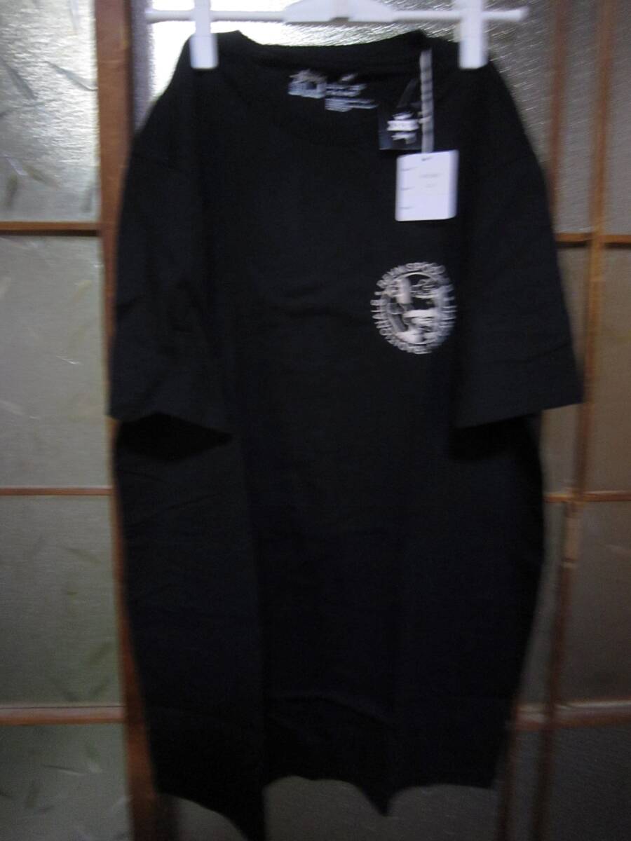 ステューシー　Stussy　Tシャツ　メンズ　XL　タグ付き　72