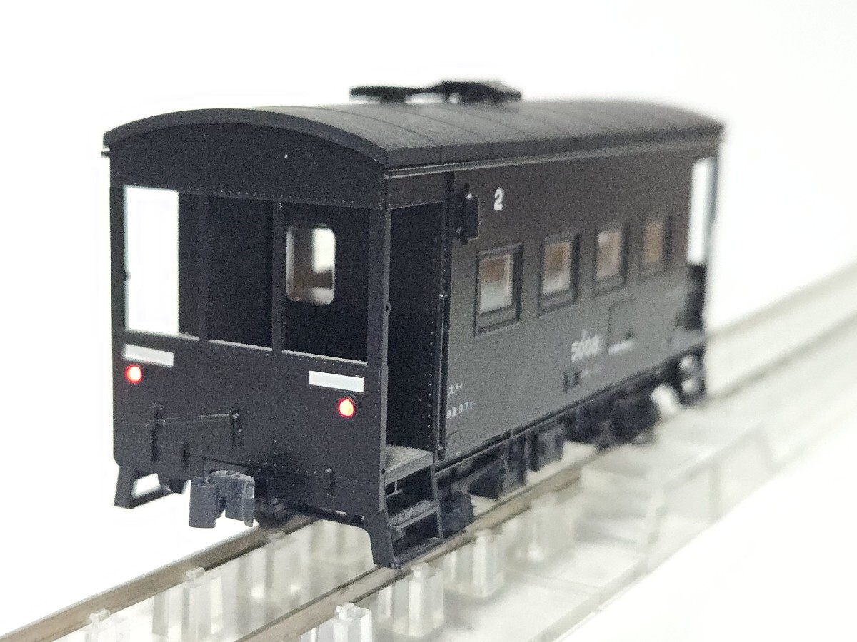 Amazon | KATO HOゲージ ヨ5000 1-813 鉄道模型 貨車 | 鉄道模型