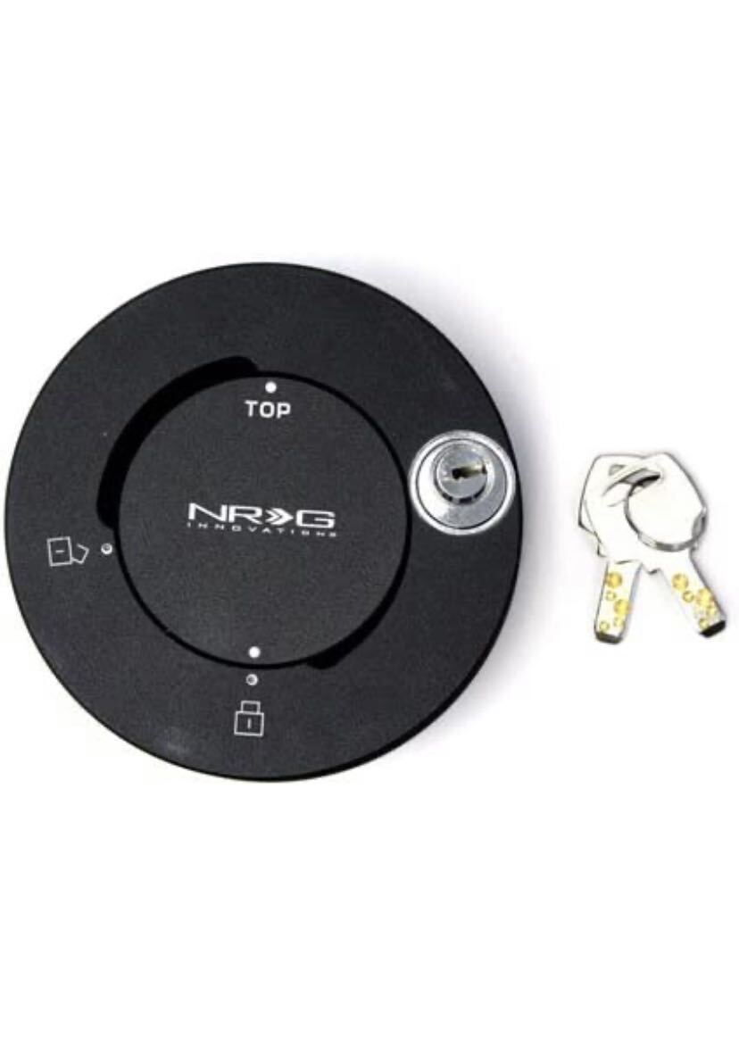 [正規品] 新品 NRG クイックロック SRK-101MB ブラック