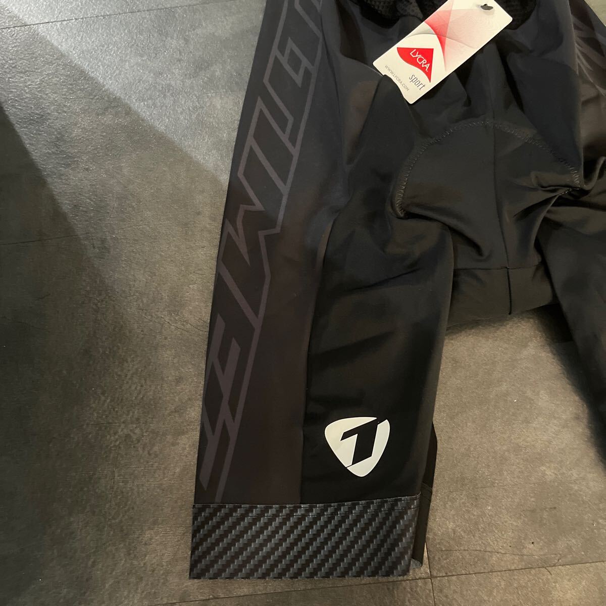 イタリア制　TIMEタイム　ビブショーツ　レーサーパンツ サイクルパンツ