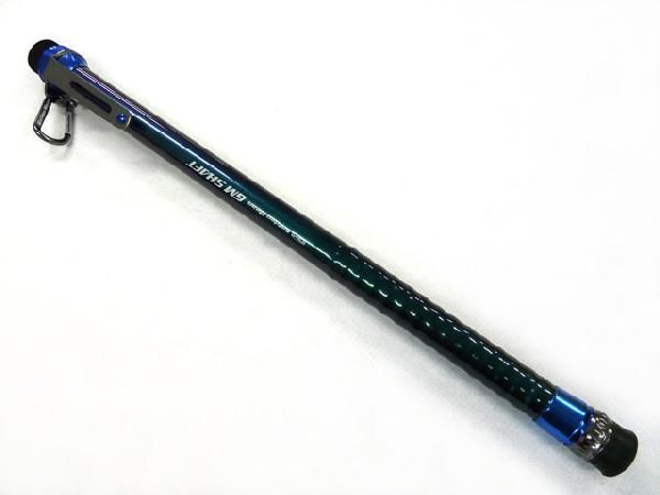 ゴールデンミーン(Golden Mean) GMシャフト(GM SHAFT) 400 4m 玉の柄 シャフト ギャフ 玉網 タモ網 ネット