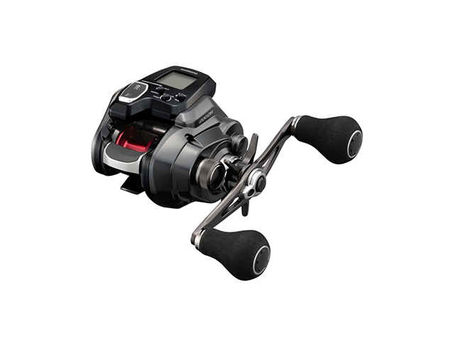 シマノ(Shimano) 22フォースマスター(ForceMaster) 200DH 電動リール 右ハンドル デジタルカウンター リール 両軸