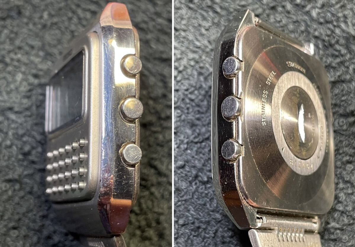 Yahoo!オークション - SEIKO セイコー カリキュレーター 時計 Yahoo!オークション - SEIKO セイコー カリキュレーター 時計