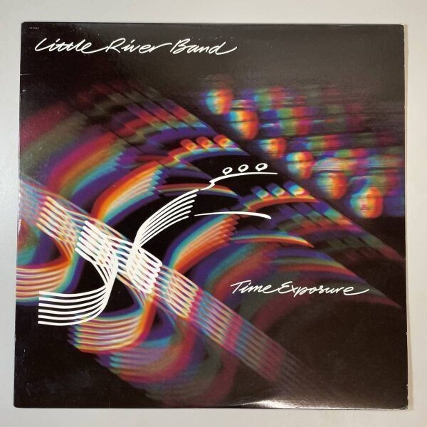 29482★盤未使用に近い【US盤】 Little River Band / Time Exposure