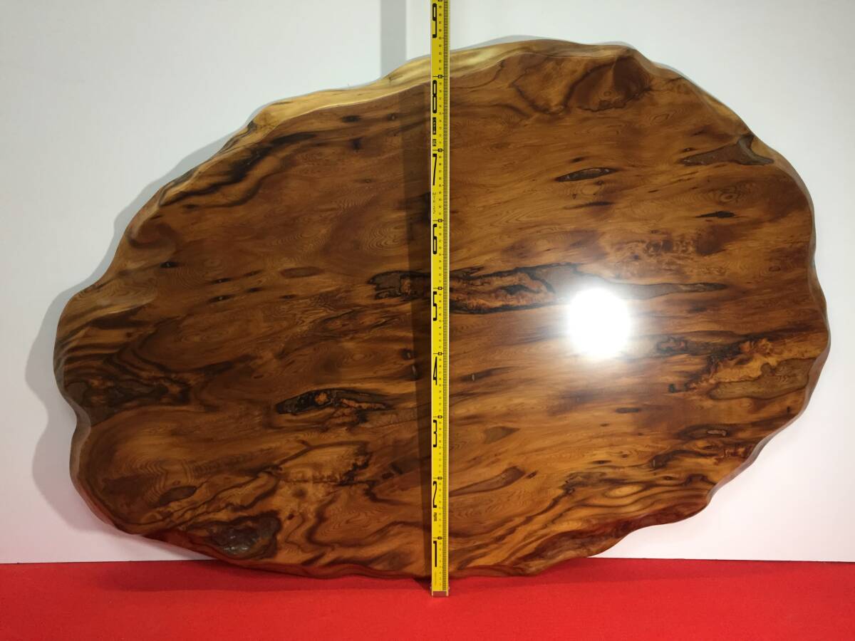 総杢!124㎝×85㎝×4.0㎝厚 ダイニングテーブル ローテーブル 総杢!124㎝×85㎝×4.0㎝厚 ダイニングテーブル ローテーブル
