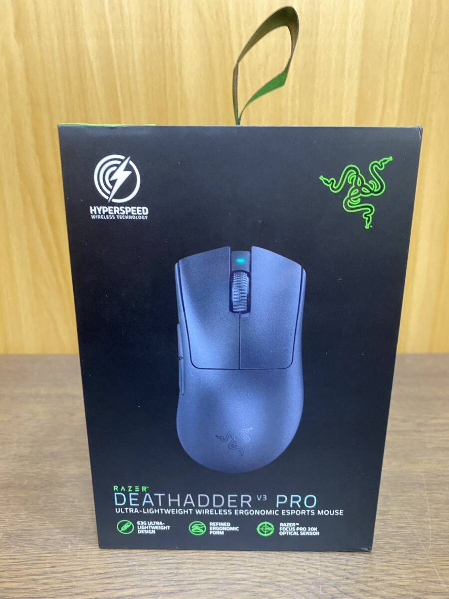 51) Razer DeathAdder V3 PRO ワイヤレスゲーミングマウス