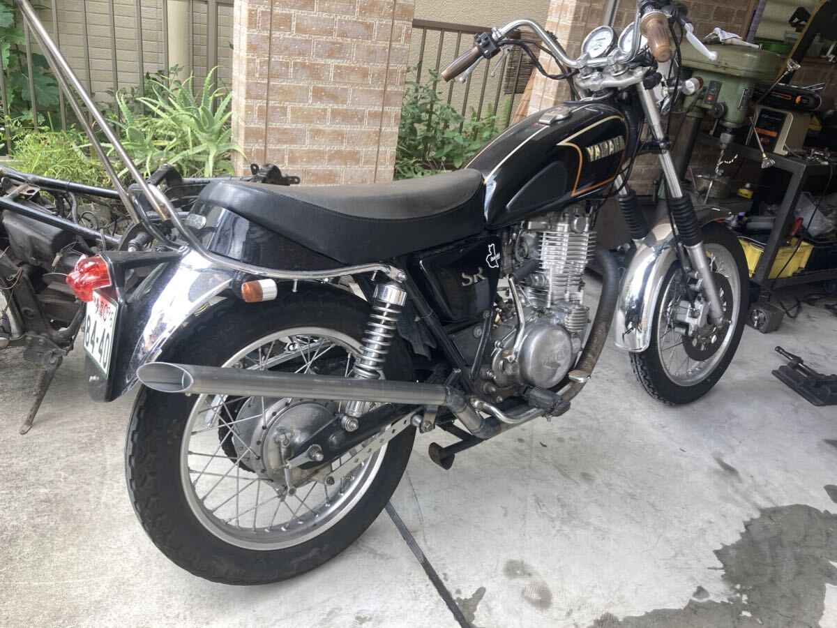Bibian 比比昂 - sr400 かちあげマフラー ハス切りタイプ Bibian 比比昂 - sr400 かちあげマフラー ハス切りタイプ