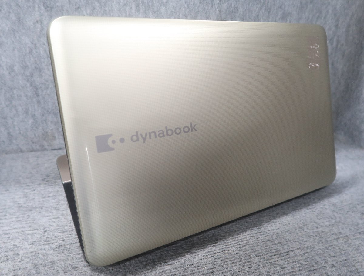 東芝 dynabook T552/36GKS Celeron B830 1.8GHz 4GB DVD 東芝 dynabook T552/36GKS Celeron B830 1.8GHz 4GB DVD