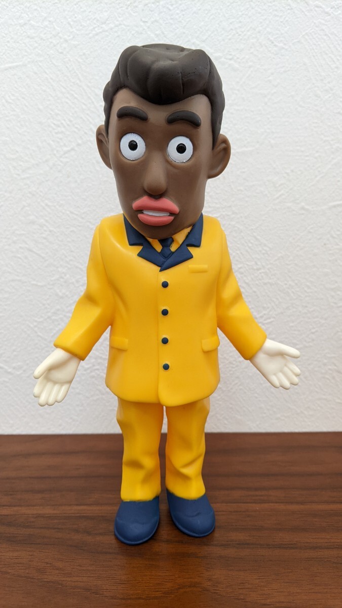 ライオン 当選品 ラッツ&スター ソフビ 鈴木雅之 田代まさし 他 ライオン 当選品 ラッツ&スター ソフビ 鈴木雅之 田代まさし 他