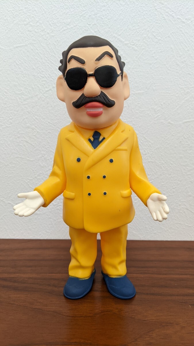 ライオン 当選品 ラッツ&スター ソフビ 鈴木雅之 田代まさし 他 ライオン 当選品 ラッツ&スター ソフビ 鈴木雅之 田代まさし 他