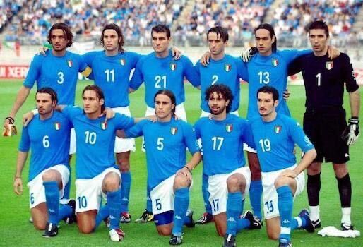Bibian 比比昂- 正規品イタリア代表2002日韓W杯(H)#10トッティ Bibian 比比昂- 正規品イタリア代表2002日韓W杯(H)#10トッティ