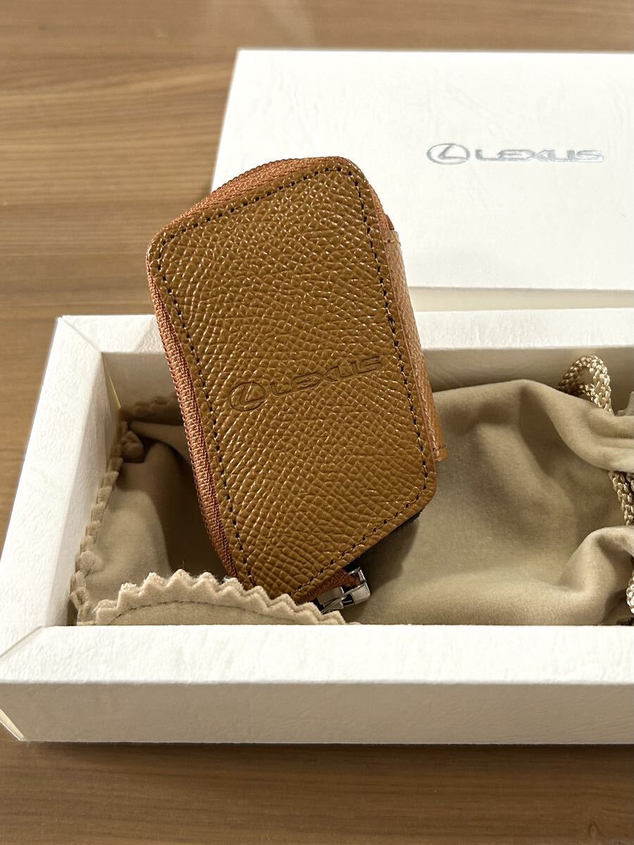 LEXUS Collection スマートキーケース(FEEL NATURE) Lタイプ LEXUS Collection スマートキーケース(FEEL NATURE) Lタイプ
