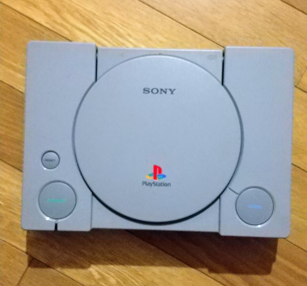 プレステ 本体一式 SCPH-9000 PlayStation