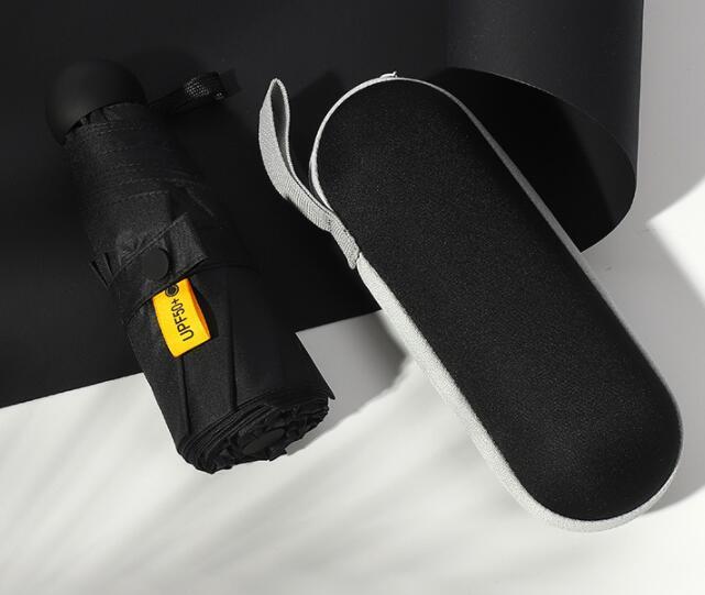 新品 おしゃれで機能的傘 折りたたみ傘 雨傘 日傘 折りたたみ 大きめ 大きい メンズ レディース 晴雨兼用 UVカット オレンジ色