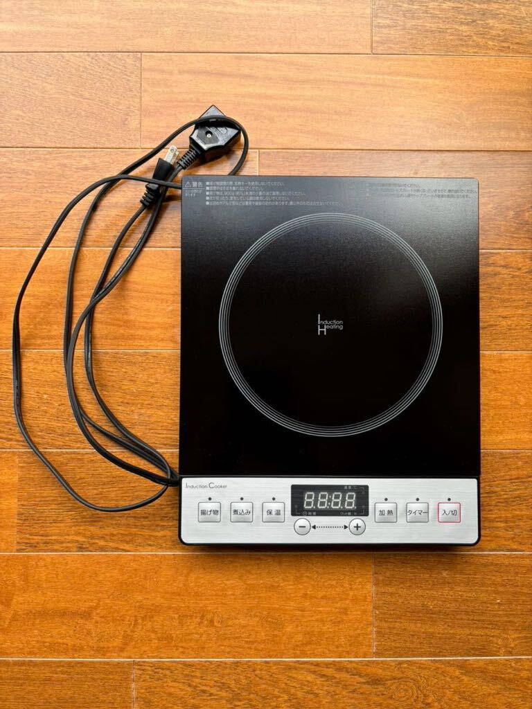 IHクッキングヒーター ニトリ NT-1400S