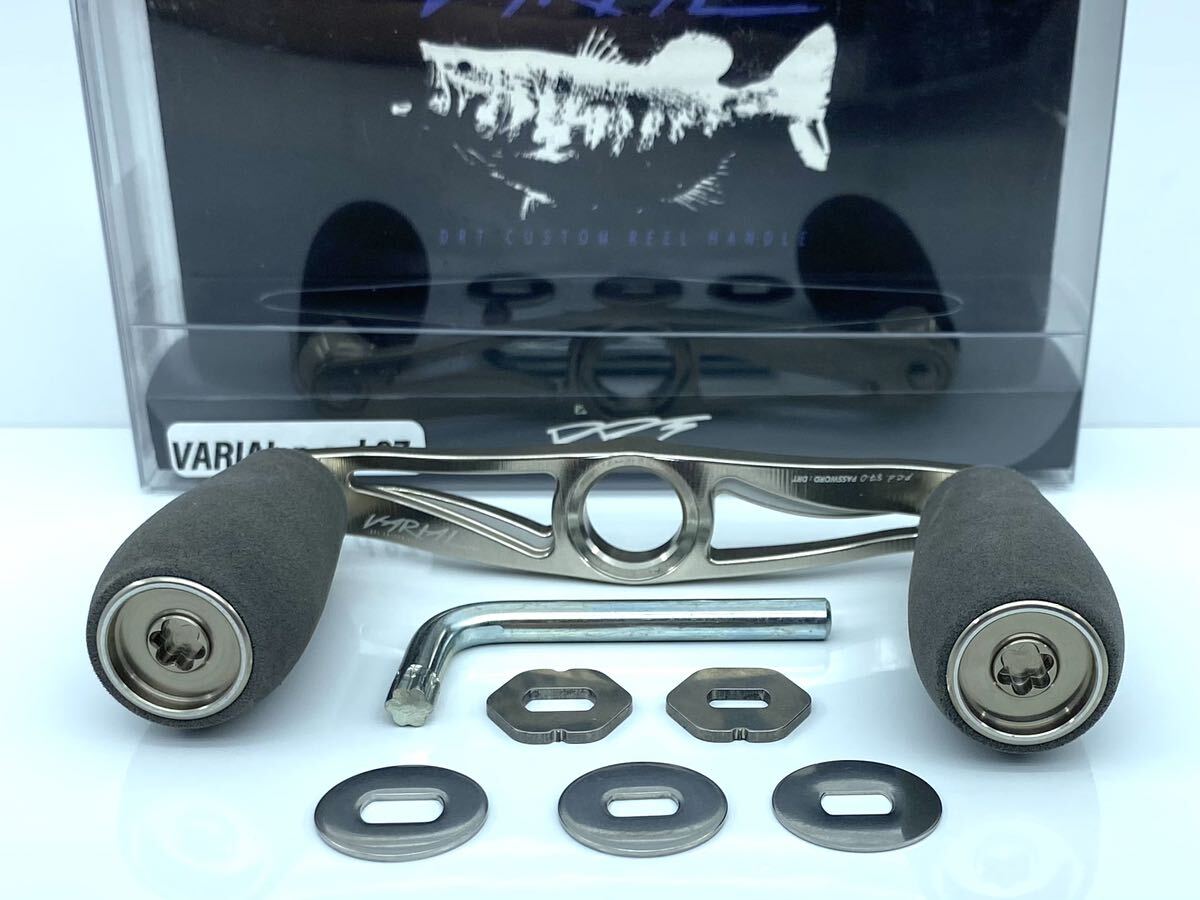 Yahoo!オークション - バリアル ハンドル 87mm Kノブ EVA J Yahoo!オークション - バリアル ハンドル 87mm Kノブ EVA J
