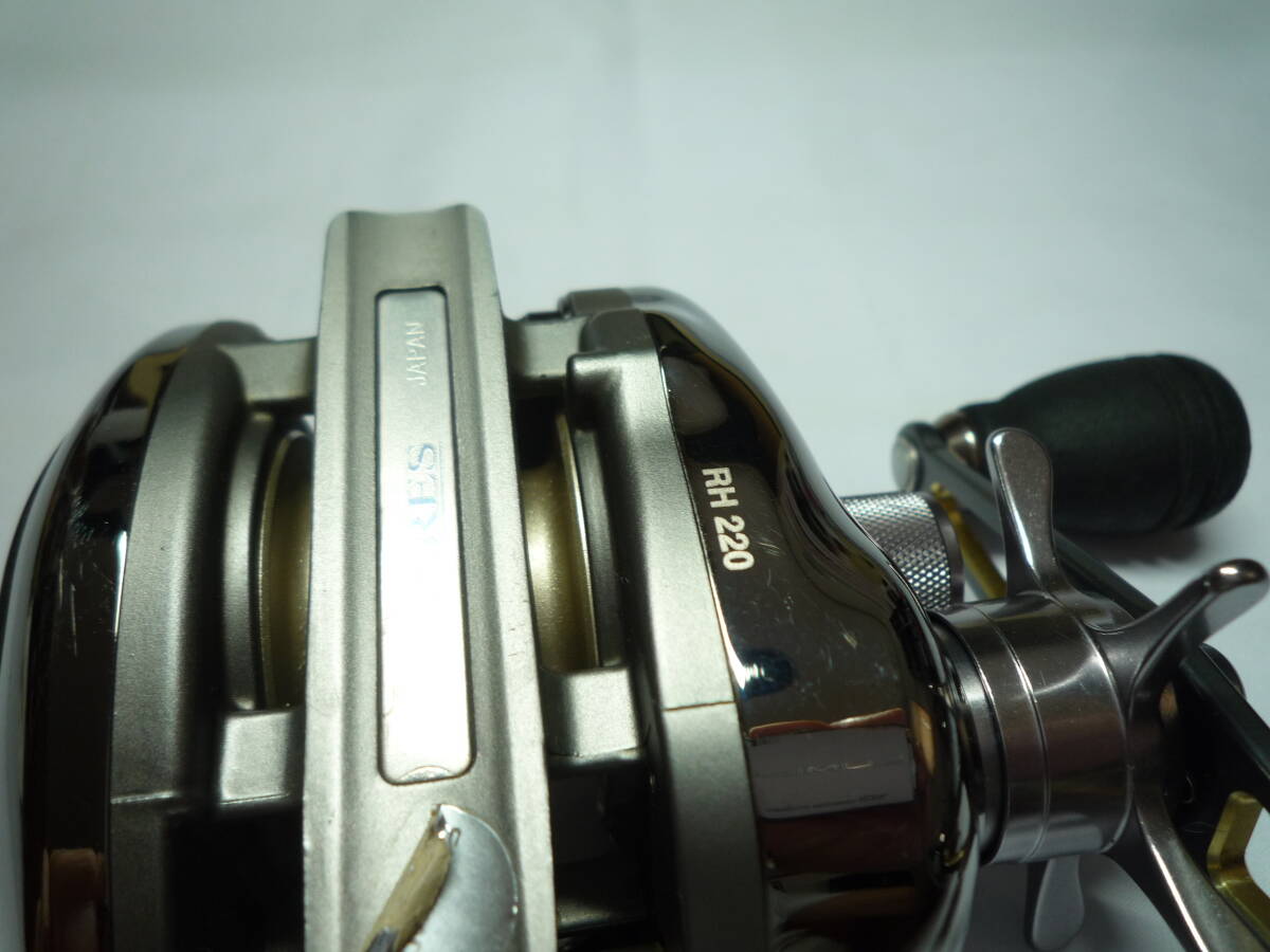 NO.2 スコーピオンアンタレス RH220 + ハンドルウォーター NO.2 スコーピオンアンタレス RH220 + ハンドルウォーター